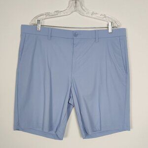 Callaway NEW Men's Golf Shorts Size 38 Blue 452 Chambray Opti Dri UPF 50 Stretch
